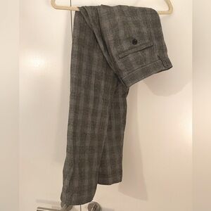 Banana republic factory Greyson slim taper casual dress pant